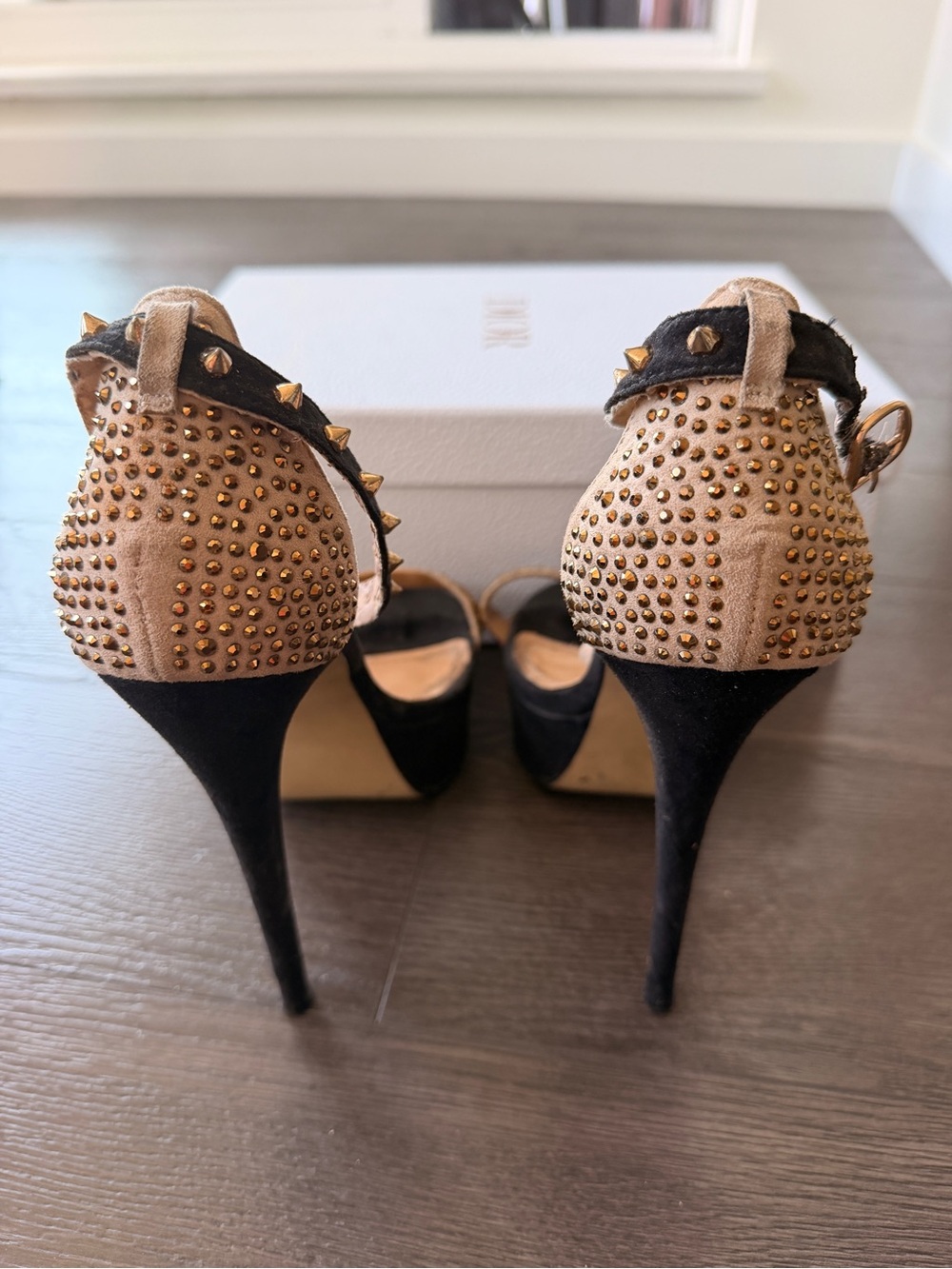 Steve Madden shows